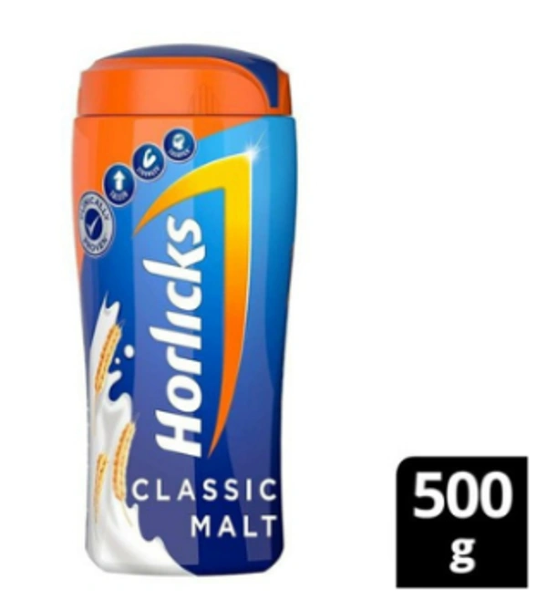 HORLICKS  CLASSIC MALT - 1 KG